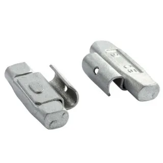 Тежести за баланс на алуминиеви джанти FIVESTARS 01-00-52/ 30 гр - 100 бр. Тежести за баланс на алуминиеви джанти FIVESTARS 01-00-52/ 30 гр - 100 бр.