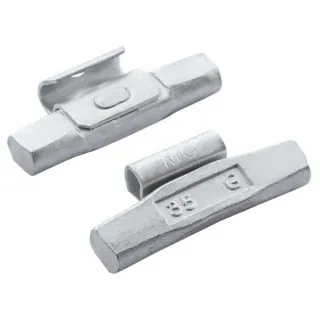 Тежести за баланс на алуминиеви джанти FIVESTARS 01-00-53/ 35 гр - 50 бр. Тежести за баланс на алуминиеви джанти FIVESTARS 01-00-53/ 35 гр - 50 бр.