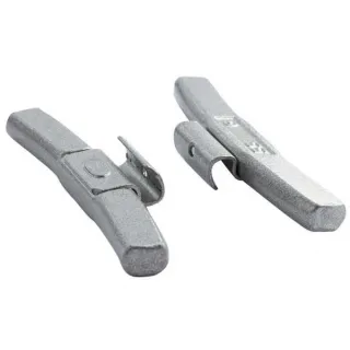 Тежести за баланс на алуминиеви джанти FIVESTARS 01-00-57/ 55 гр - 50 бр. Тежести за баланс на алуминиеви джанти FIVESTARS 01-00-57/ 55 гр - 50 бр.