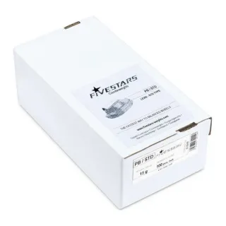 Тежести за баланс на стоманени джанти FIVESTARS 01-00-89/ 15 гр - 100 бр. Тежести за баланс на стоманени джанти FIVESTARS 01-00-89/ 15 гр - 100 бр.