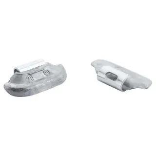 Тежести за баланс на стоманени джанти FIVESTARS 01-00-90/ 20 гр - 100 бр.