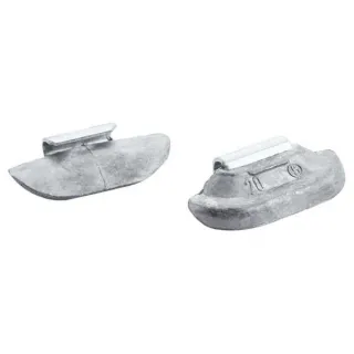 Тежести за баланс на стоманени джанти FIVESTARS 01-00-90/ 20 гр - 100 бр.