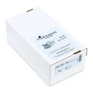 Тежести за баланс на стоманени джанти FIVESTARS 01-00-96/ 50 гр - 50 бр.
