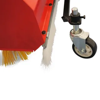 Роторна четка Bisonte BTA-SW360/ 900 мм