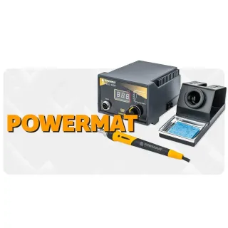 Станция за запояване Powermat PM-SLU-100T/ 100W