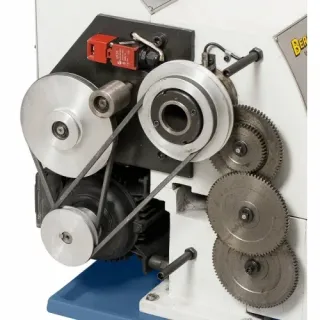 Струг за метал BERNARDO Profi 550 Pro - 400V ES-12 V/ 1500W Струг за метал BERNARDO Profi 550 Pro - 400V ES-12 V/ 1500W