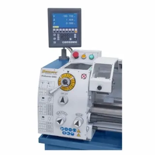 Комбинирана машина BERNARDO Proficenter 600 G с 2-осен цифров дисплей - 230V/ 750W Комбинирана машина BERNARDO Proficenter 600 G с 2-осен цифров дисплей - 230V/ 750W