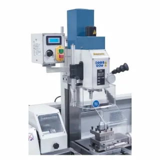 Комбинирана машина BERNARDO Proficenter 600 G с 2-осен цифров дисплей - 230V/ 750W Комбинирана машина BERNARDO Proficenter 600 G с 2-осен цифров дисплей - 230V/ 750W