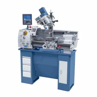 Комбинирана машина BERNARDO Proficenter 600 G с 2-осен цифров дисплей - 230V/ 750W Комбинирана машина BERNARDO Proficenter 600 G с 2-осен цифров дисплей - 230V/ 750W