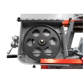 Лентоотрезна машина за метал Holzmann BS450_400V/ 2200 W