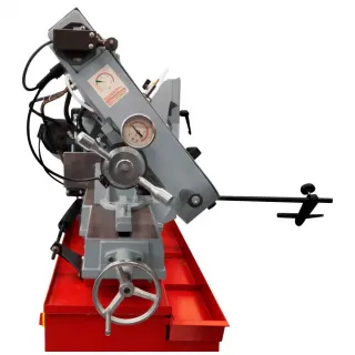 Лентоотрезна машина за метал Holzmann BS450_400V/ 2200 W