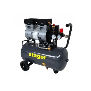 Компресор за въздух Stager HM0.75JW/24/ 750W