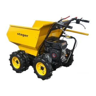 Бензинов дъмпер Stager RMT500/ 6.5 hp
