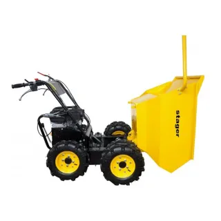 Бензинов дъмпер Stager RMT500/ 6.5 hp