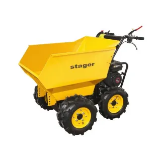 Бензинов дъмпер Stager RMT500/ 6.5 hp