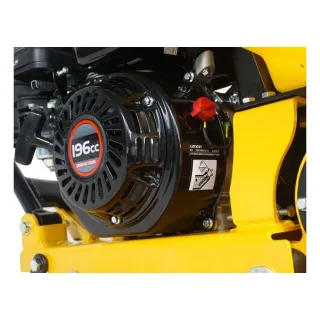 Бензинова виброплоча Stager PCB60/ 6.5hp