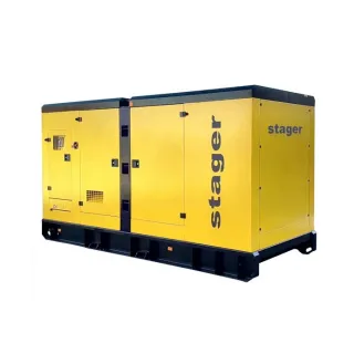 Трифазен дизелов генератор Stager YDSD550S3/ 550kVA