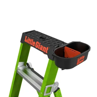 Кутия за инструменти и др. за стълби Little Giant Loot Box