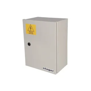 Табло за трифазна автоматизация Stager YA40063F12PRG/ 63A