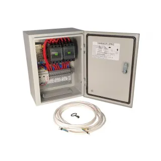 Табло за трифазна автоматизация Stager YA40063F12PRG/ 63A Табло за трифазна автоматизация Stager YA40063F12PRG/ 63A