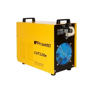 Машина за плазмено рязане ProWELD CUT120e/ 400V/ 2T/4T