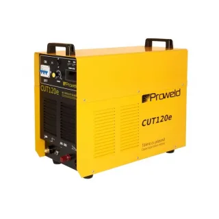 Машина за плазмено рязане ProWELD CUT120e/ 400V/ 2T/4T