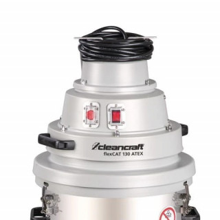 Прахосмукачка Cleancraft flexCAT 130 ATEX