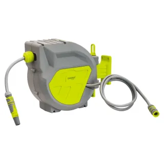 Стенна макара с маркуч Gardex LUXE/ 1/2 Стенна макара с маркуч Gardex LUXE/ 1/2