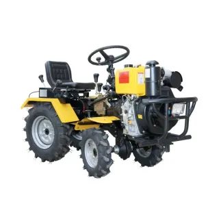 Мини трактор ProGARDEN Campo T12618/ 12HP