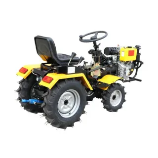 Мини трактор ProGARDEN Campo T12618/ 12HP