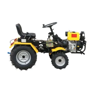 Мини трактор ProGARDEN Campo T12618/ 12HP