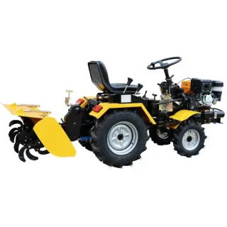 Мини трактор ProGARDEN Campo T18609/ 18HP