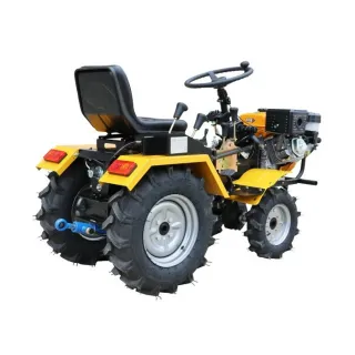 Мини трактор ProGARDEN Campo T18609/ 18HP