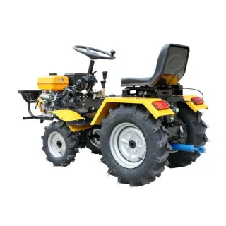 Мини трактор ProGARDEN Campo T18618/ 18hp