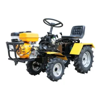 Мини трактор ProGARDEN Campo T18618/ 18hp