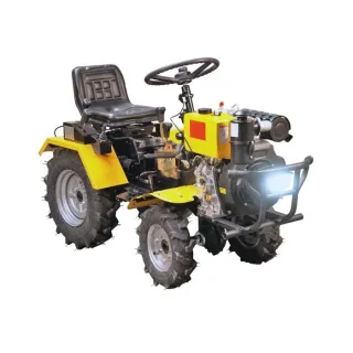 Мини трактор ProGARDEN Campo T12609/ 12hp