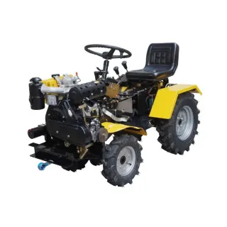 Мини трактор ProGARDEN Campo T12609/ 12hp