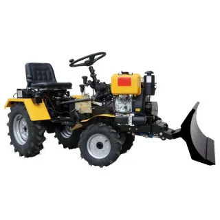 Мини трактор ProGARDEN Campo T12609/ 12hp