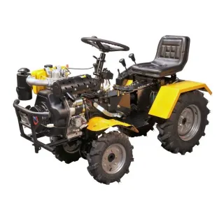 Мини трактор ProGARDEN Campo T12609/ 12hp