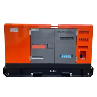 Дизелов генератор за ток Kraftdele KD690/ 25.3kW