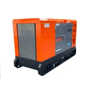 Дизелов генератор за ток Kraftdele KD690/ 25.3kW