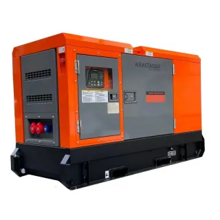 Дизелов генератор за ток Kraftdele KD690/ 25.3kW