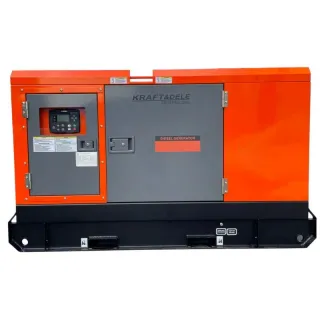 Дизелов генератор за ток Kraftdele KD690/ 25.3kW