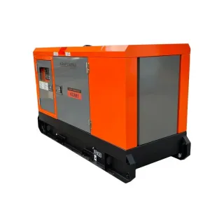 Дизелов генератор за ток Kraftdele KD692/ 44kW