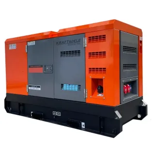 Дизелов генератор за ток Kraftdele KD693/ 66kW