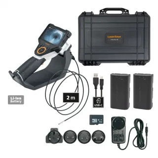 Видеоконтролер Laserliner VideoFlex HD Micro/ 3.9 мм