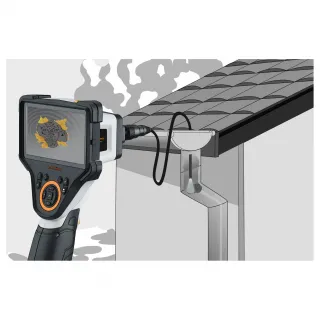 Видеоконтролер Laserliner VideoFlex HD Micro/ 3.9 мм