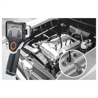 Видеоконтролер Laserliner VideoFlex HD Micro/ 3.9 мм