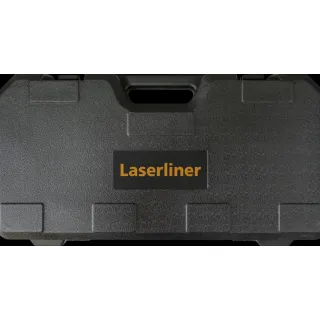 Зелен линеен лазер Laserliner PocketPlane-Laser 3G set 150 см/ 0.3мм/м