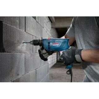 Ударна бормашина Bosch GSB 600 Professional / 600W